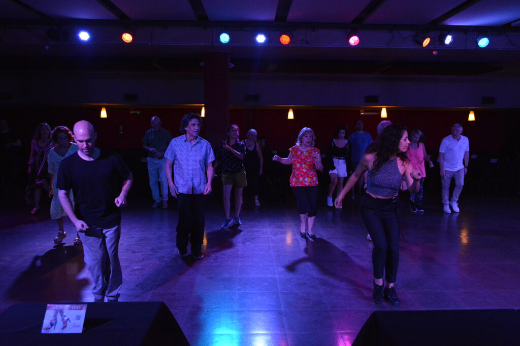 clases de tango en Buenos Aires