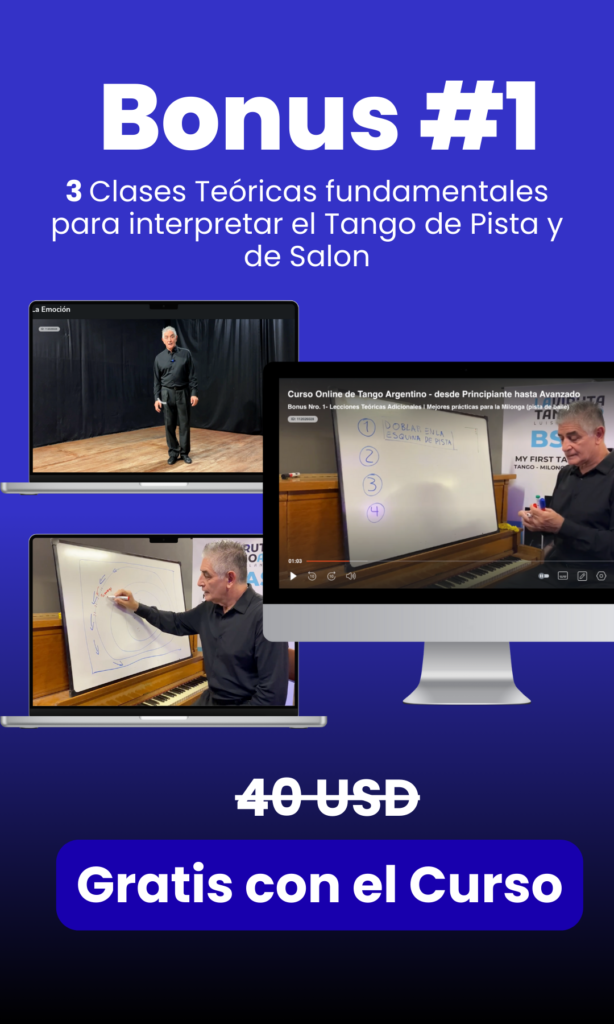 tango argentino online para principiantes