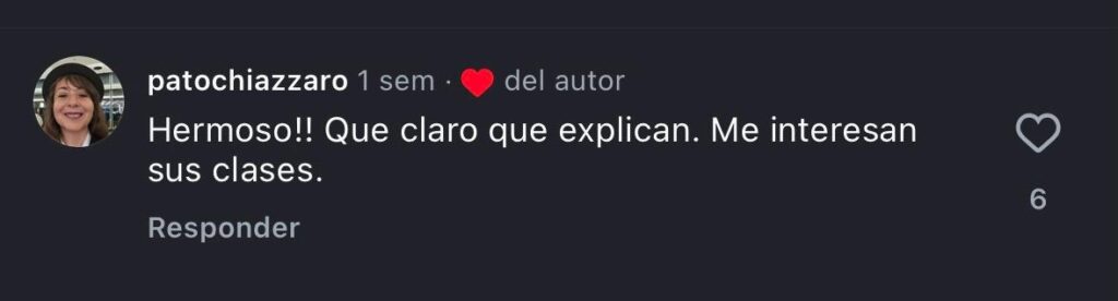 tango argentino online para principiantes