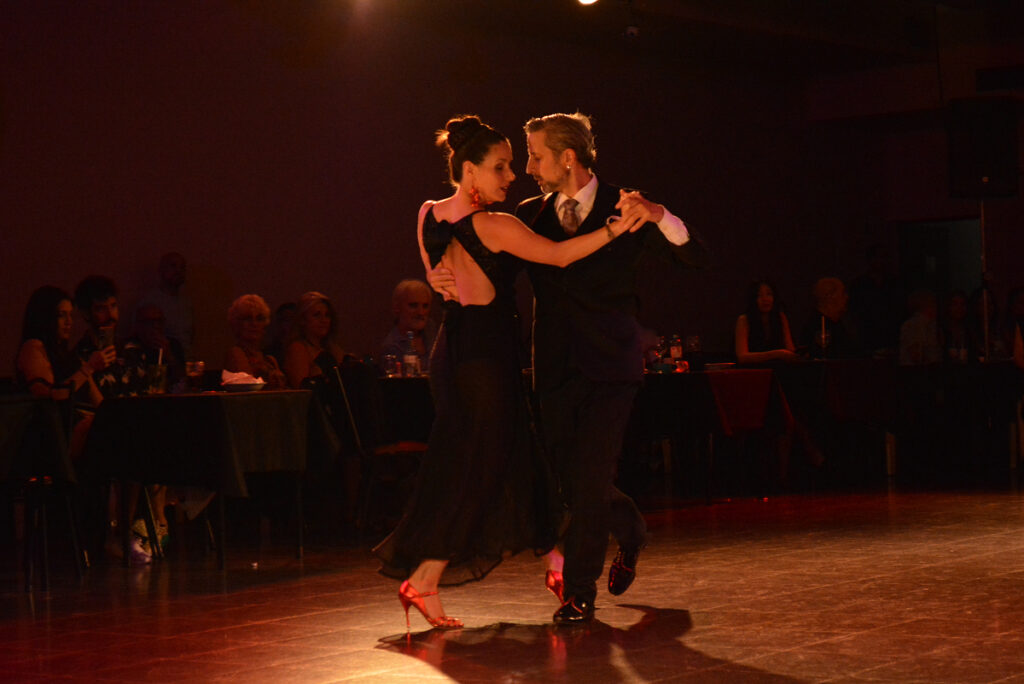 tango en Buenos Aires La Viruta Tango AR